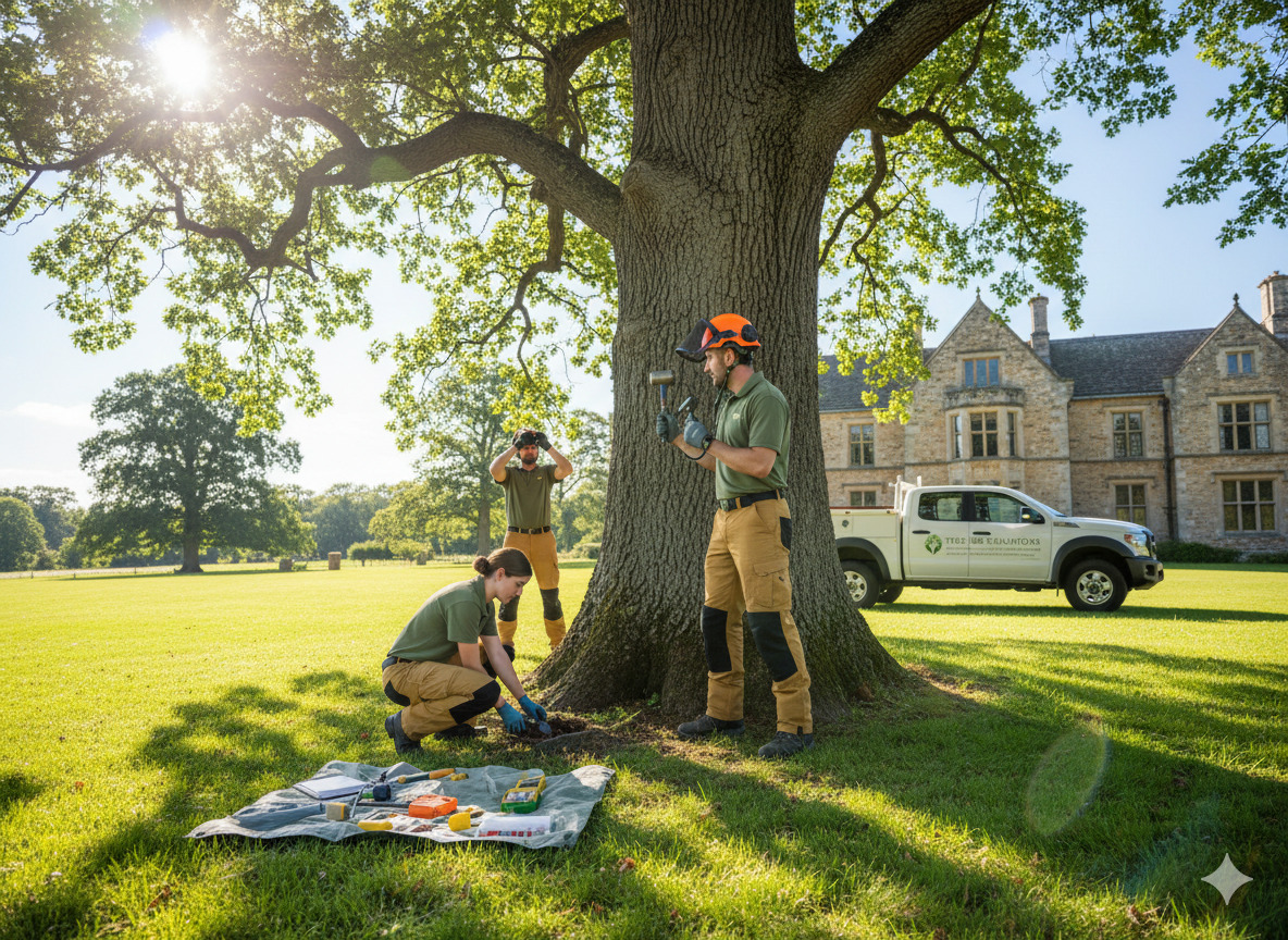 Tree Health Assessment